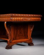 Renaissance Revival Masa - Görsel 5