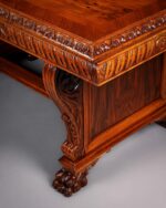 Renaissance Revival Masa - Görsel 10