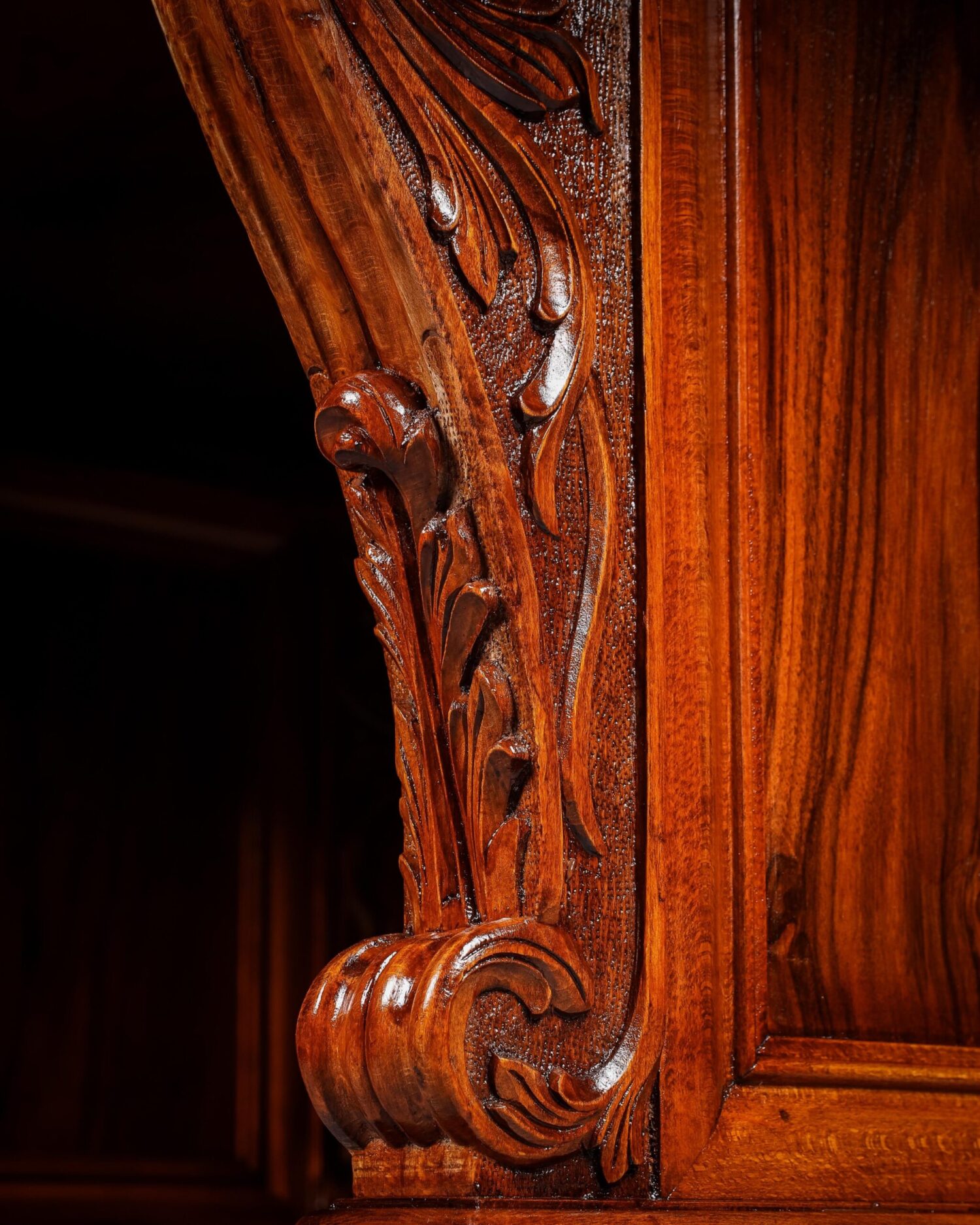 Renaissance Revival Masa - Görsel 8