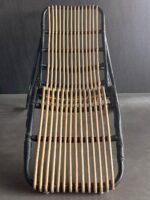 Bambu Şezlong - Kod 3808