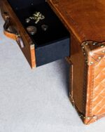 Timothy Oulton Deri Orta Sehpa - Kod 3830