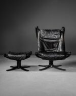 Falcon Chair - Görsel 3