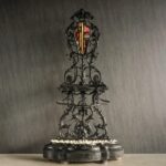 Corneau Döküm Demir Portmanto