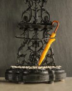 Corneau Döküm Demir Portmanto - Görsel 3