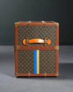 Louis Vuitton Malle-Lit / Sandık Yatak - Görsel 4