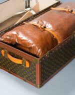 Louis Vuitton Malle-Lit / Sandık Yatak - Görsel 5