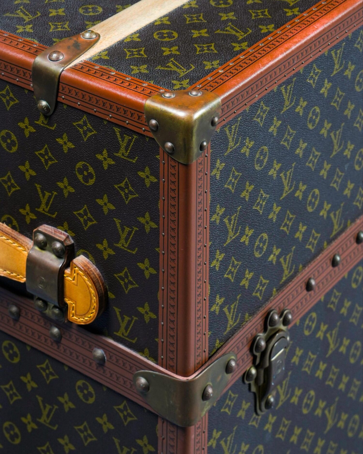 1000177599-scaled-1.jpg Louis Vuitton Malle-Lit / Sandık Yatak - Görsel 8