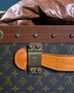 Louis Vuitton Malle-Lit / Sandık Yatak - Görsel 7