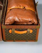 Louis Vuitton Malle-Lit / Sandık Yatak - Görsel 9