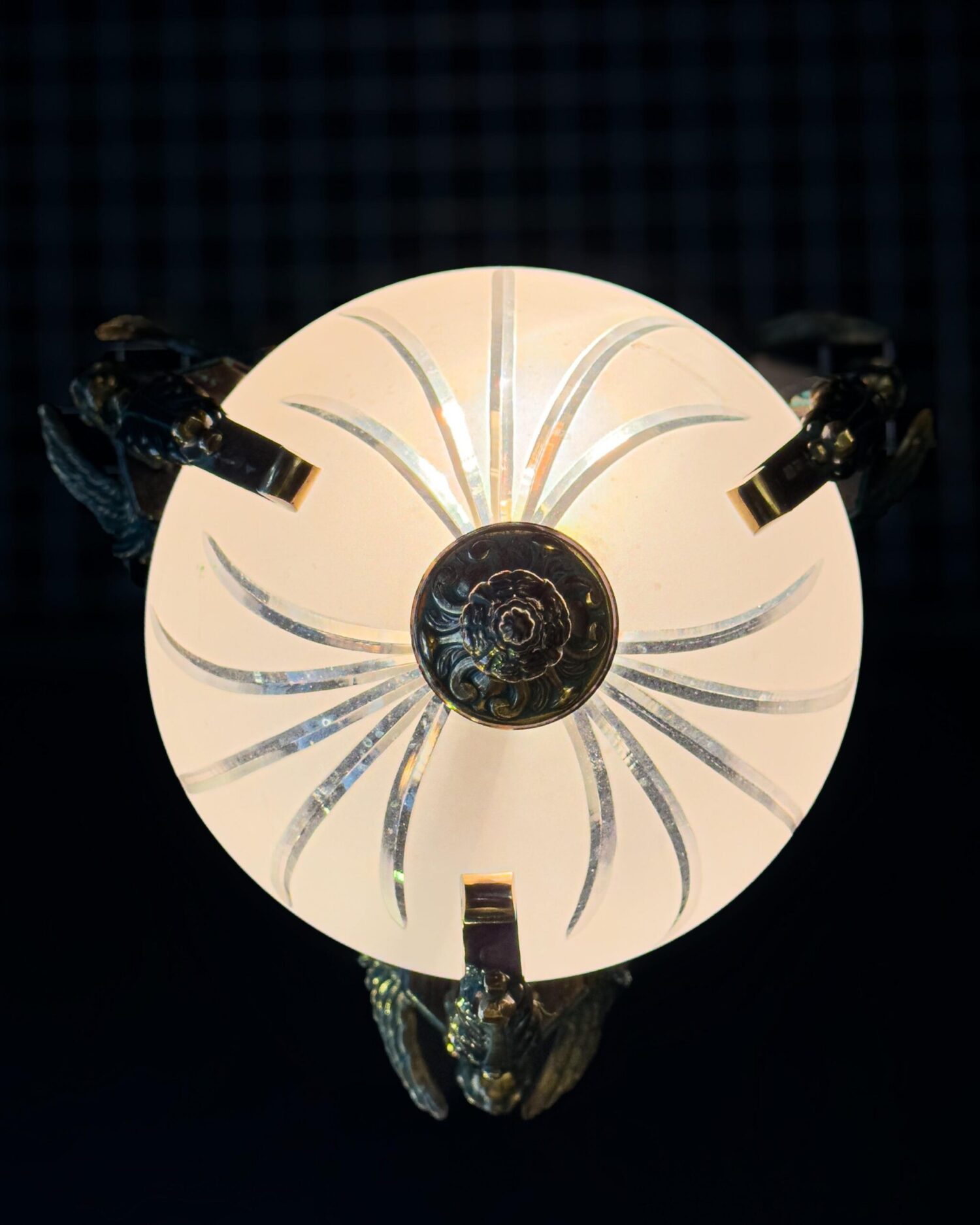 Bronz Avize - Mariner İspanya - Görsel 3