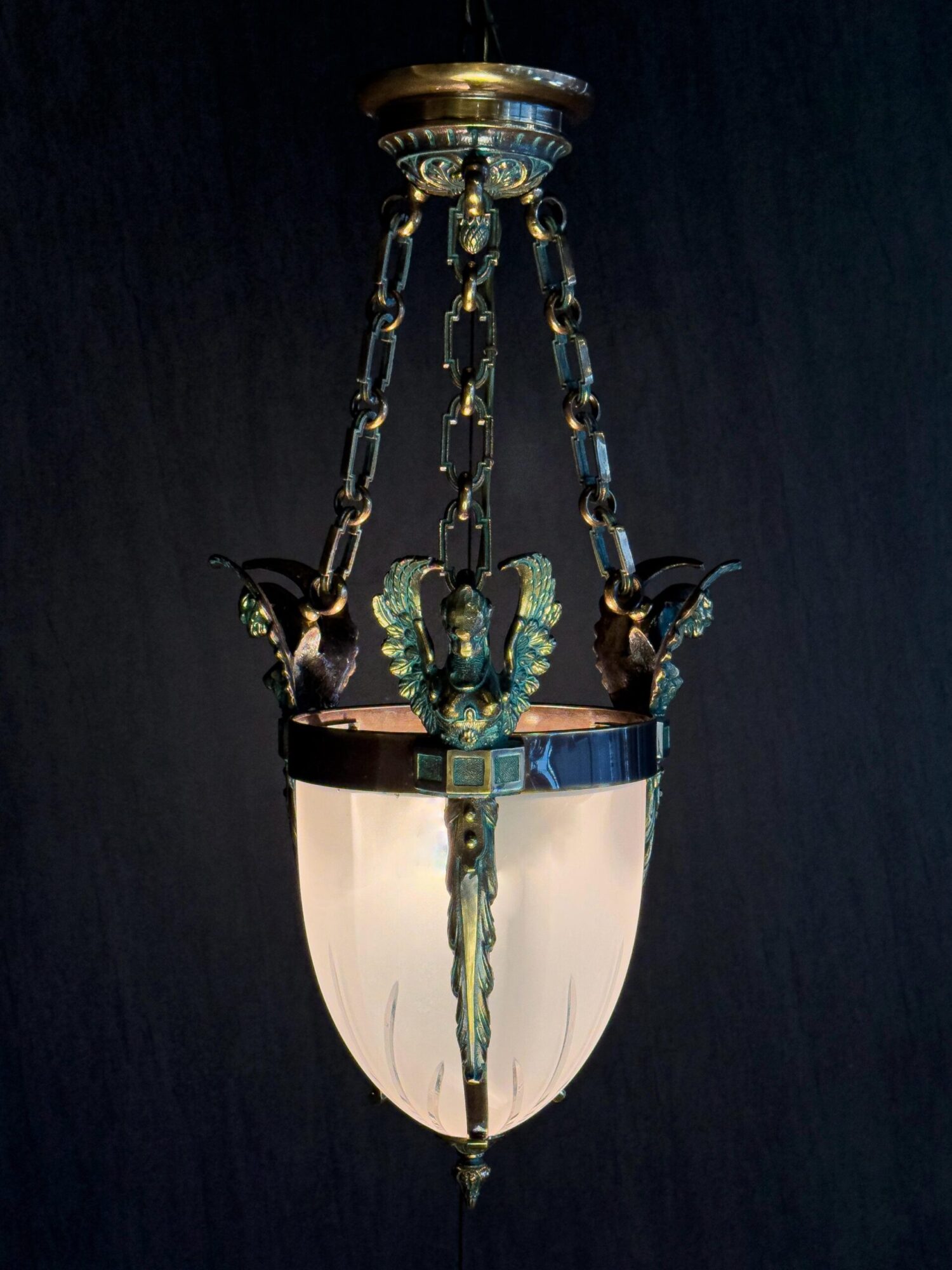 Bronz Avize - Mariner İspanya - Görsel 2