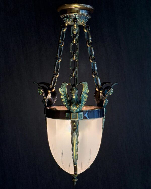 Bronz Avize - Mariner İspanya - Kod