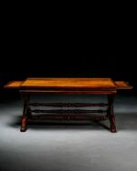 Theodore Alexander Çapraz Ayaklı Sehpa - Görsel 3