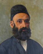 Hacı Cevat Ağa Portresi - Görsel 2