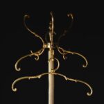 İtalyan Pirinç Portmanto