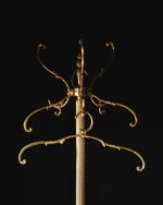 İtalyan Pirinç Portmanto