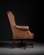 Chesterfield Müdür Koltuğu - Kod 3797