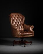 Chesterfield Müdür Koltuğu - Kod 3797