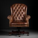 Chesterfield Müdür Koltuğu