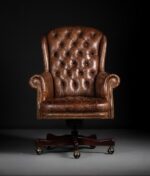 Chesterfield Müdür Koltuğu - Kod 3797