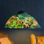 Tiffany Sarkıt Lamba