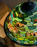 Tiffany Sarkıt Lamba - Kod 3849