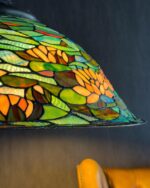 Tiffany Sarkıt Lamba - Kod 3849