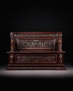 Ahşap Oyma Rönesans Bank - Görsel 2