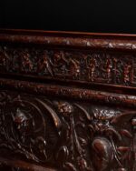 Ahşap Oyma Rönesans Bank - Görsel 6