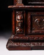 Ahşap Oyma Rönesans Bank - Görsel 7