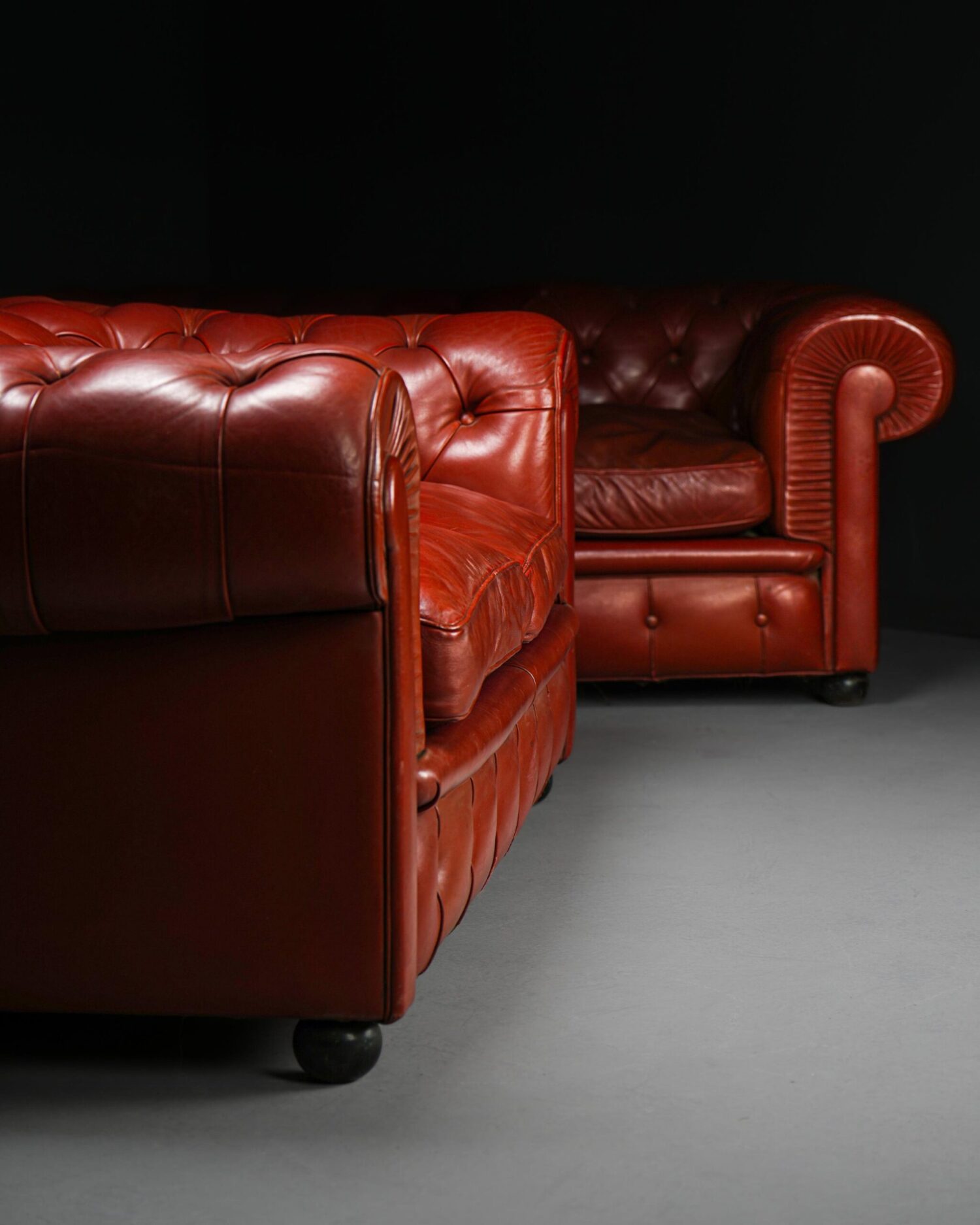 POLTRONA FRAU - CHESTER SOFA - Görsel 5