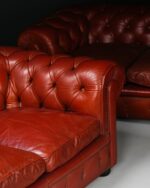 POLTRONA FRAU - CHESTER SOFA - Görsel 9