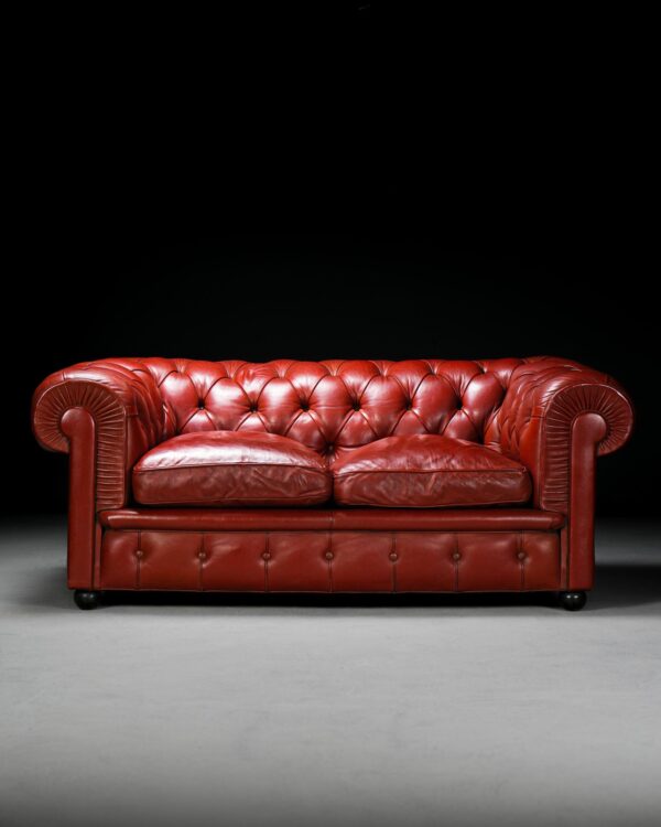 POLTRONA FRAU - CHESTER SOFA - Kod 3893
