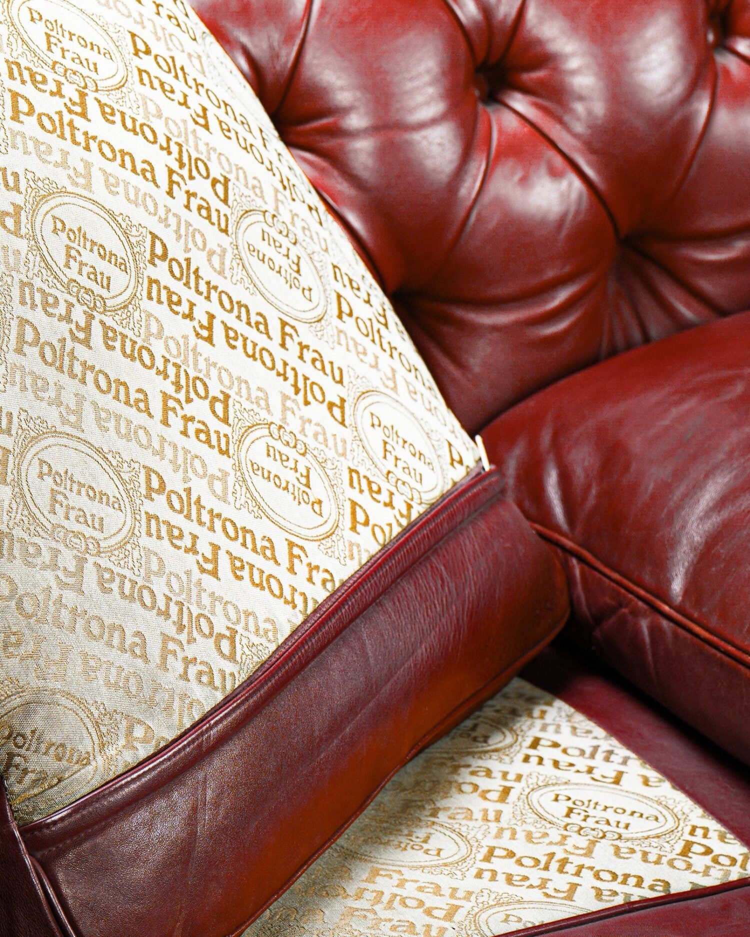 POLTRONA FRAU - CHESTER SOFA - Görsel 6