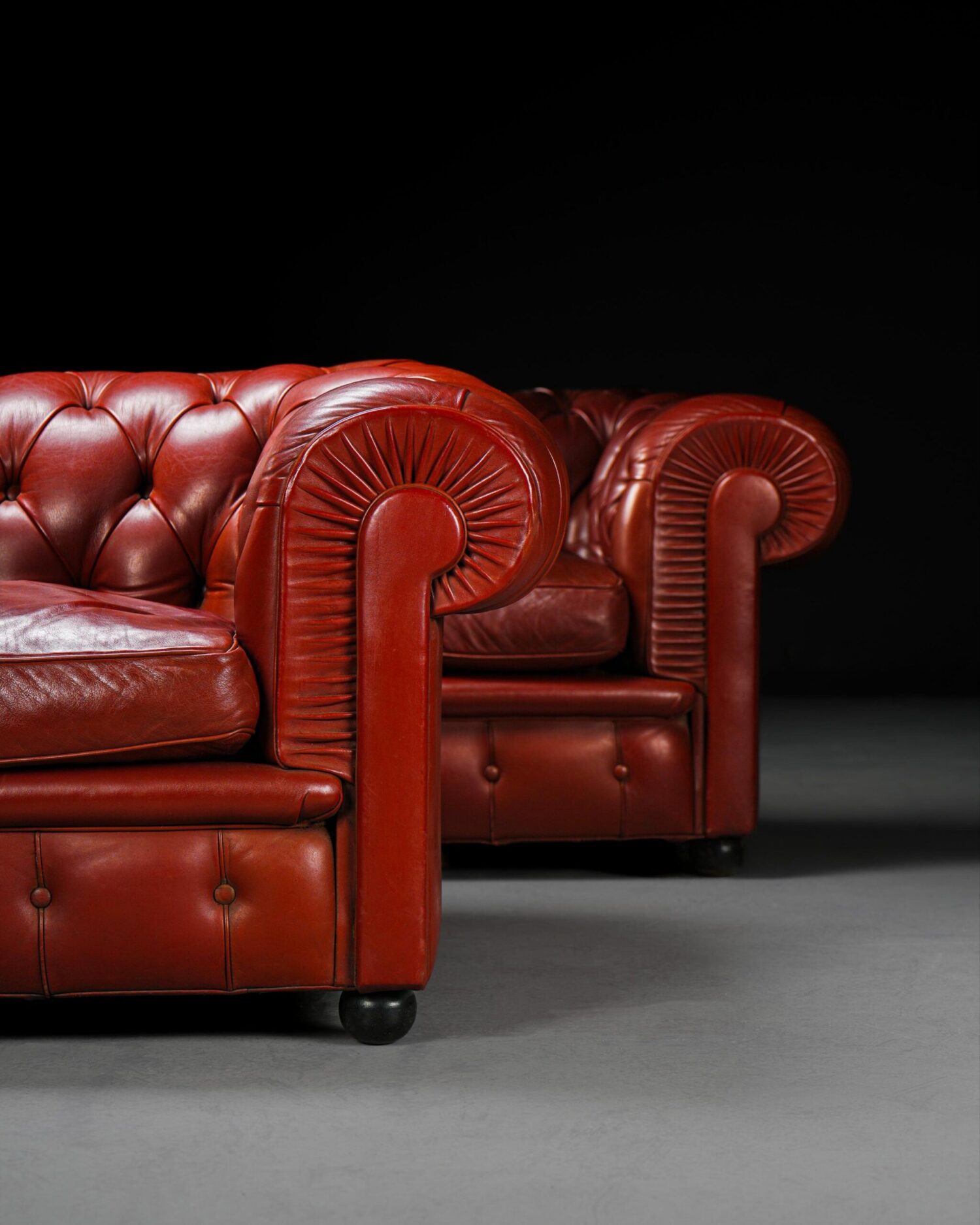 POLTRONA FRAU - CHESTER SOFA - Görsel 4