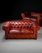 POLTRONA FRAU - CHESTER SOFA