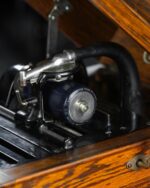 EDISON AMBEROLA 30 FONOGRAF - Görsel 10