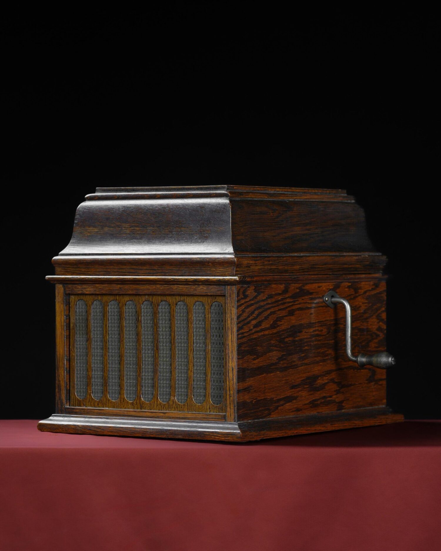 1000183221-scaled-1.jpg EDISON AMBEROLA 30 FONOGRAF - Görsel 3