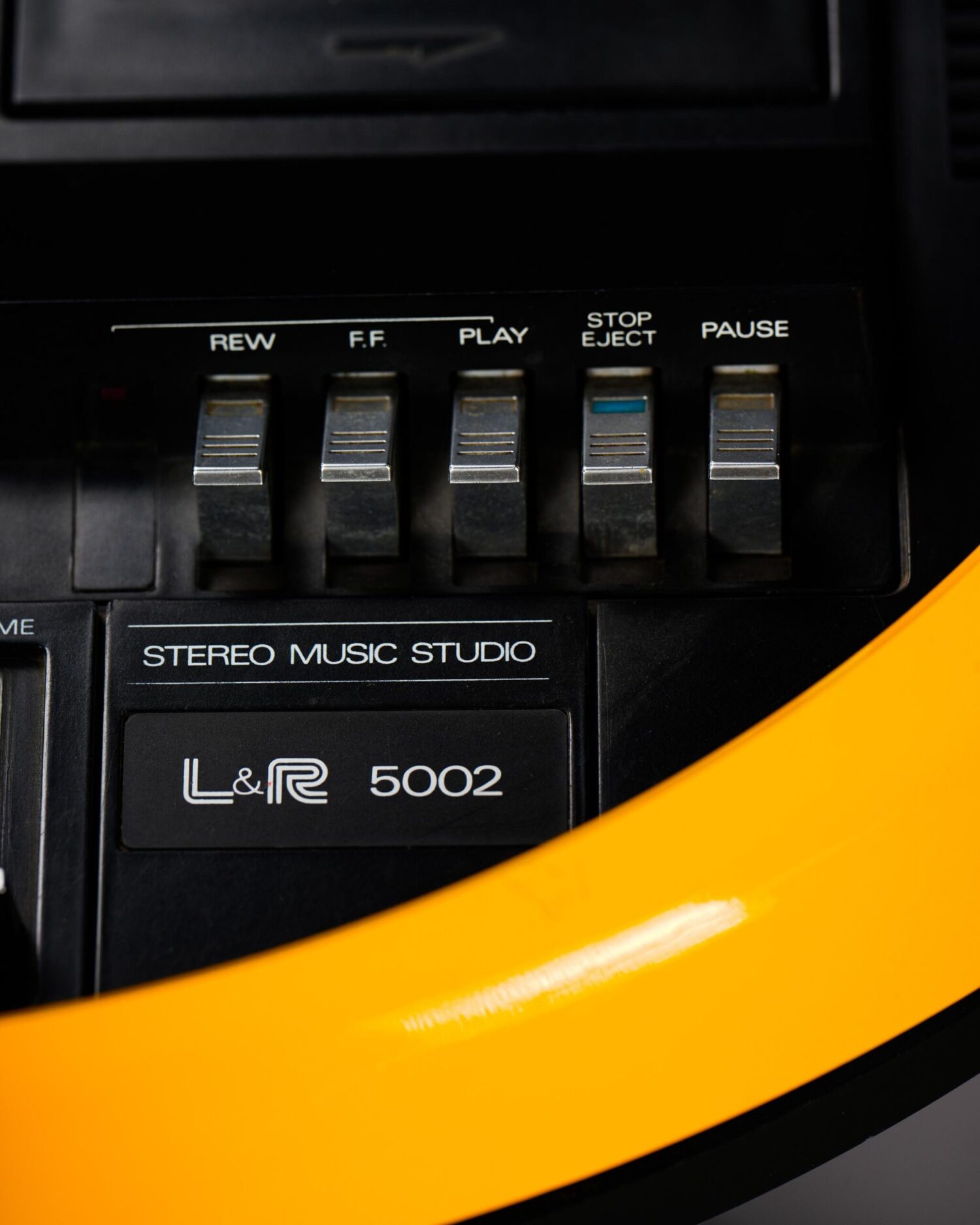 L&R 5002 Stereo Music Studio - Görsel 10