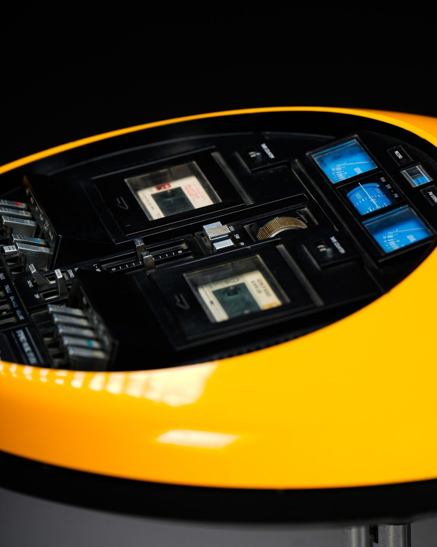 L&R 5002 Stereo Music Studio - Görsel 6