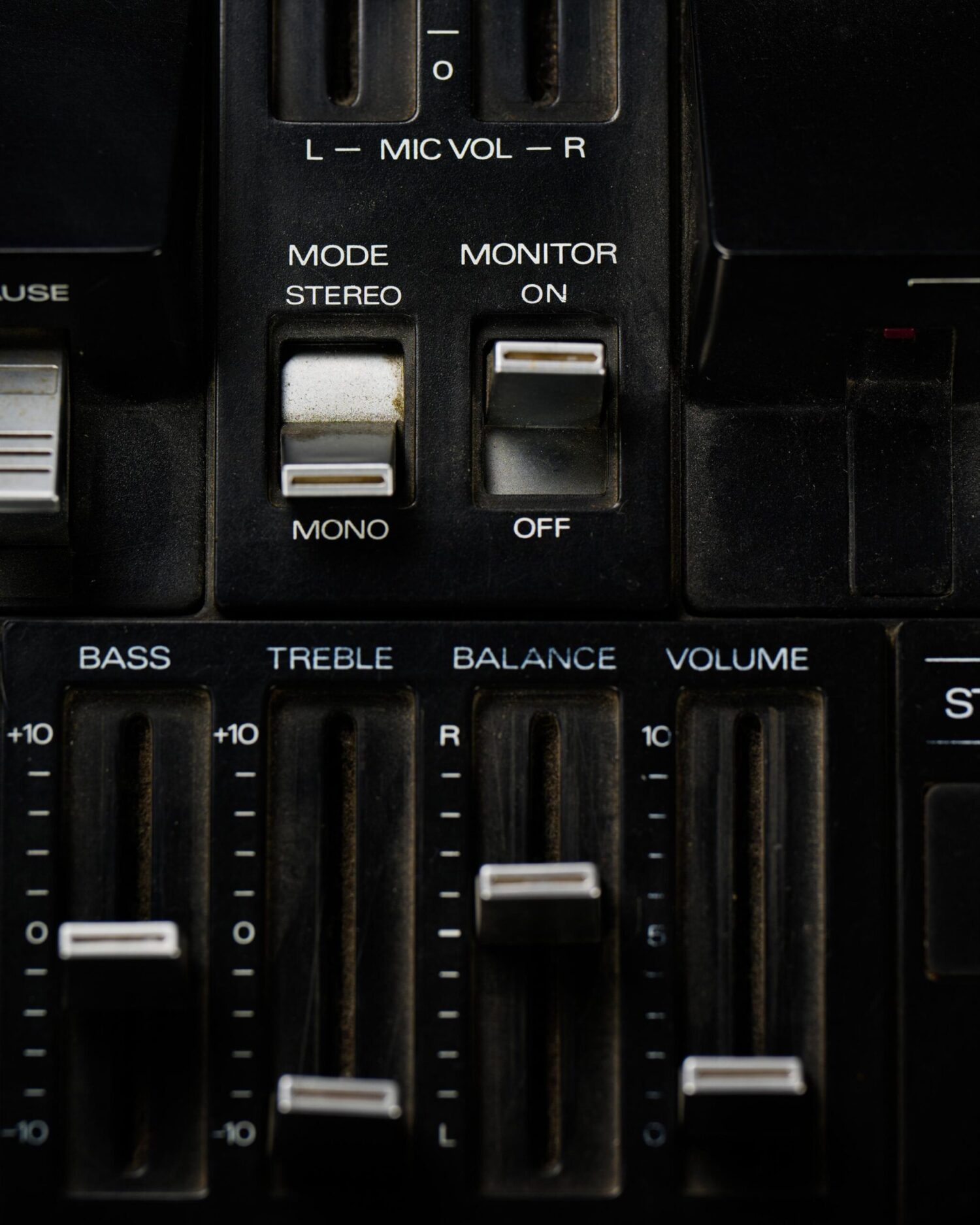 L&R 5002 Stereo Music Studio - Görsel 9