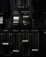 L&R 5002 Stereo Music Studio - Görsel 9