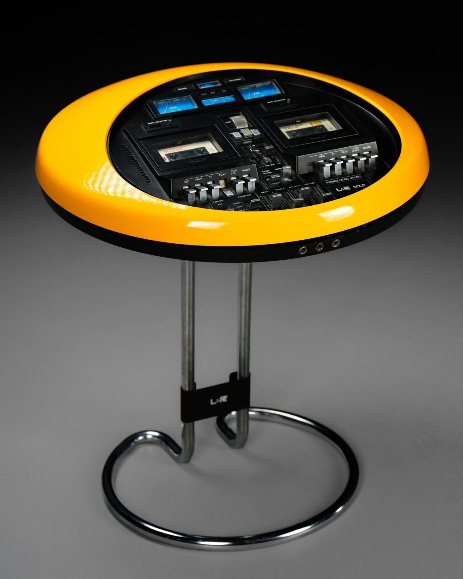 L&R 5002 Stereo Music Studio - Görsel 7