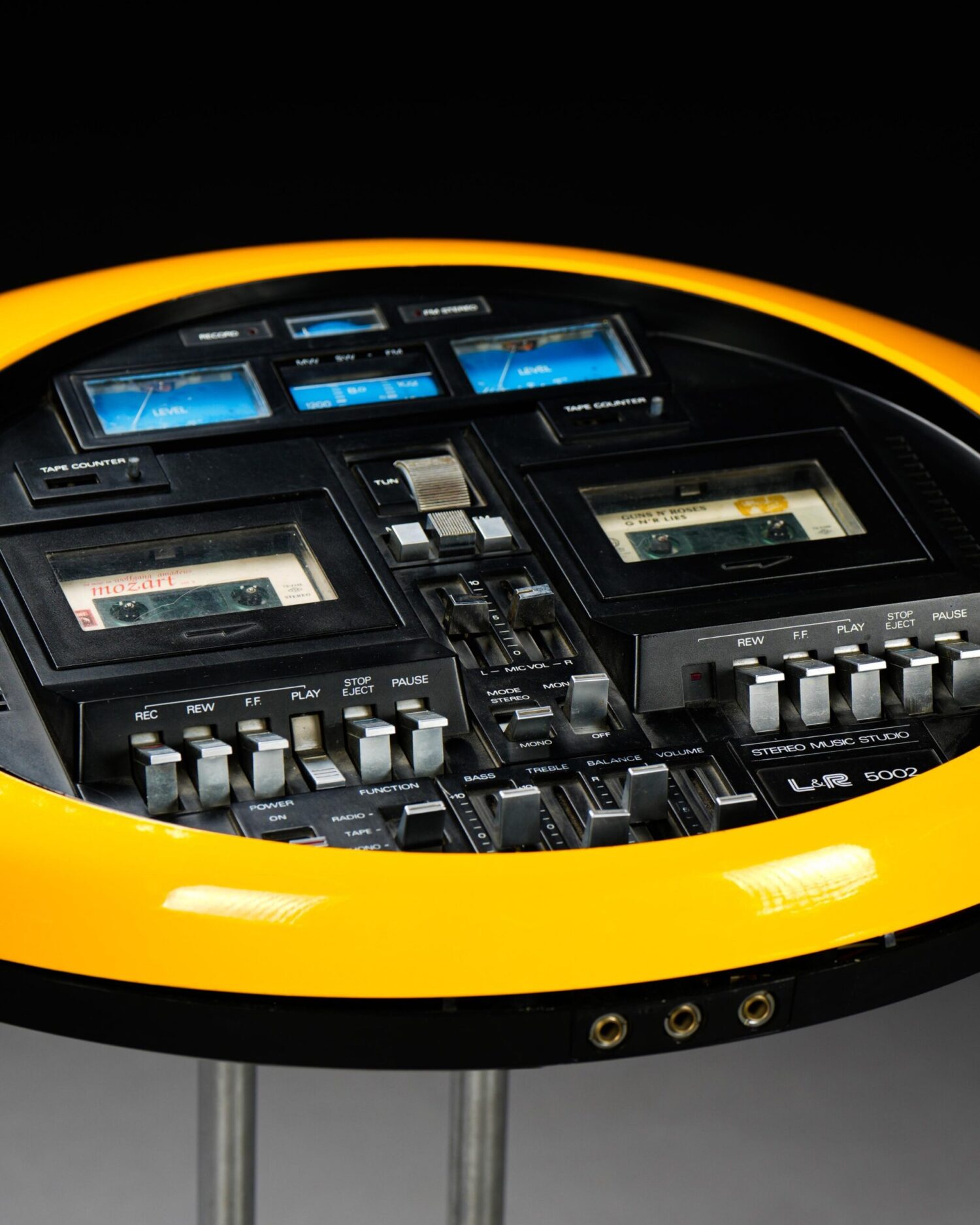 L&R 5002 Stereo Music Studio - Görsel 5