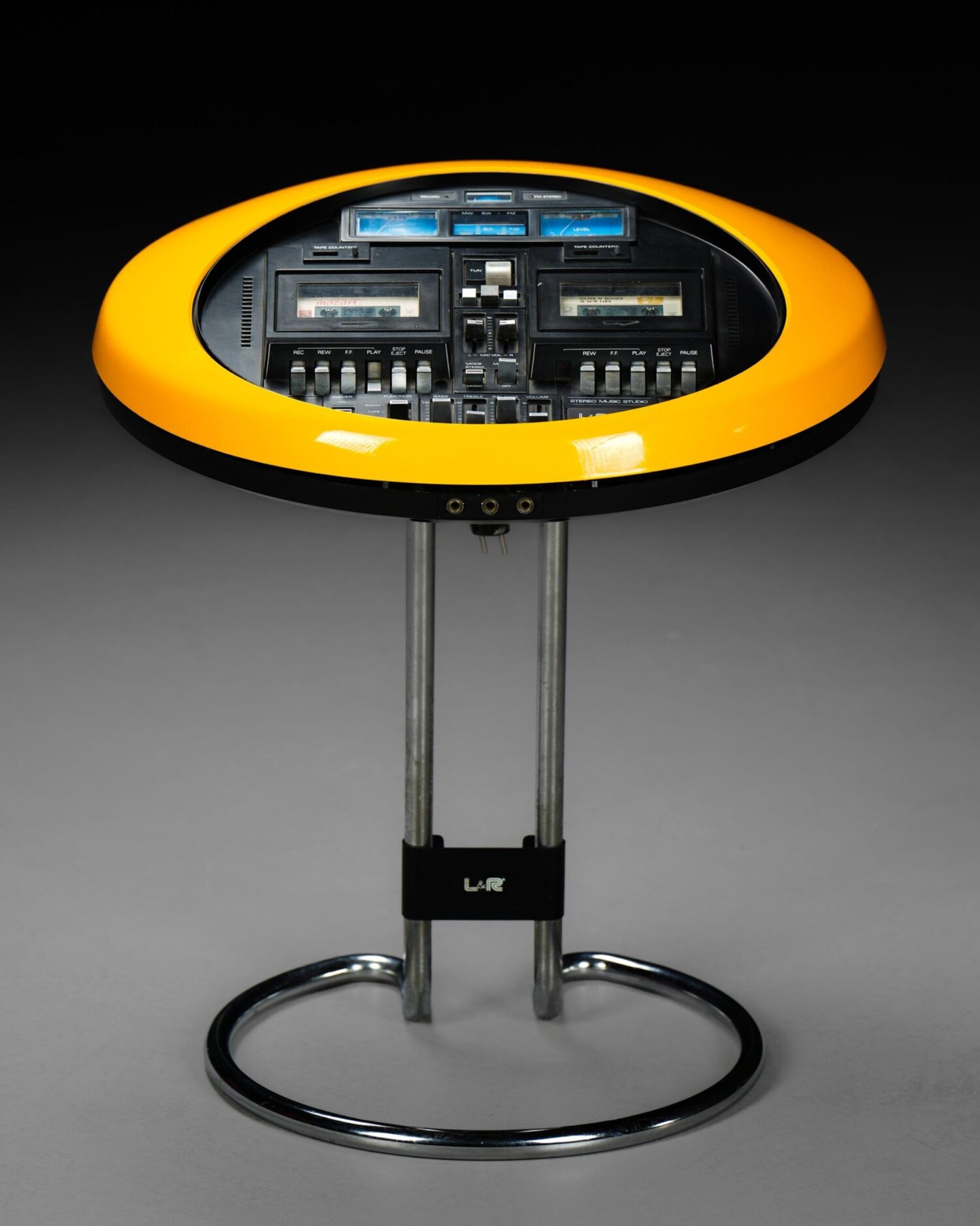 L&R 5002 Stereo Music Studio - Görsel 2