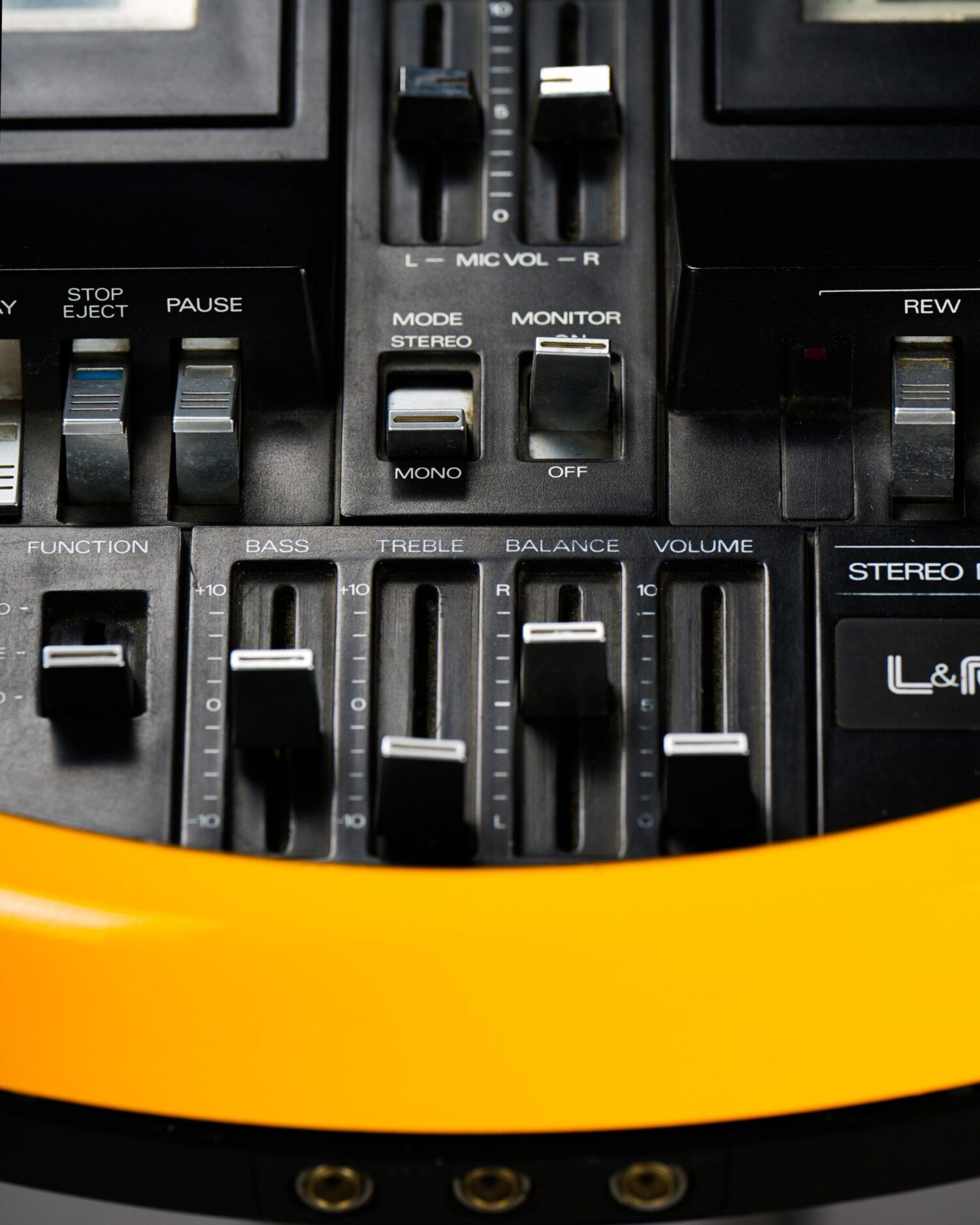 L&R 5002 Stereo Music Studio - Görsel 11