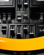 L&R 5002 Stereo Music Studio - Görsel 11