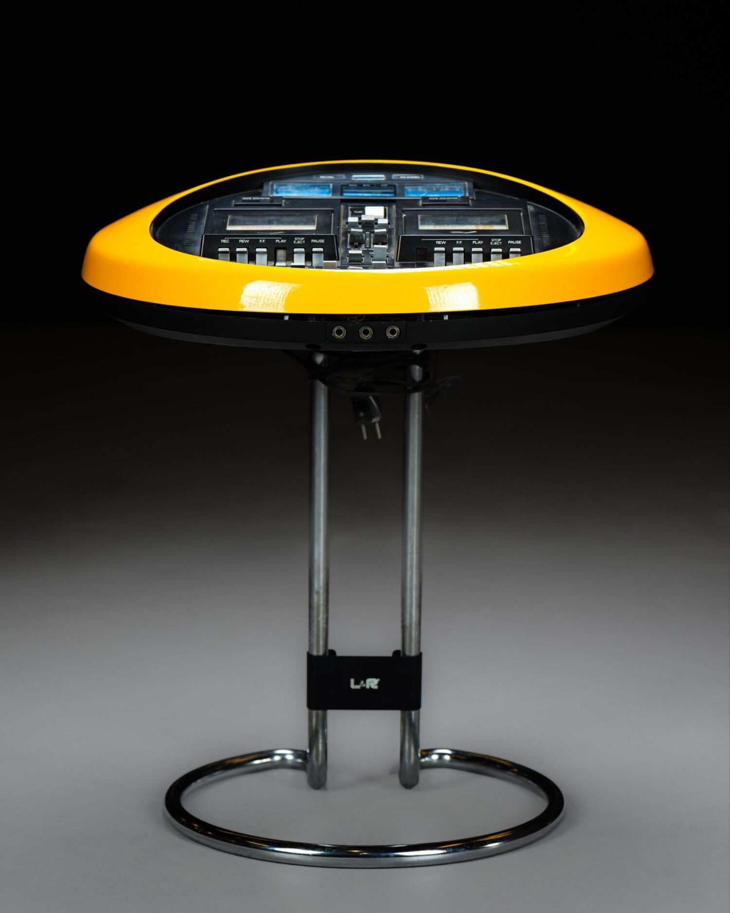 L&R 5002 Stereo Music Studio - Görsel 4