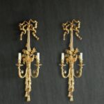 İtalyan Aplikler - Çift