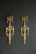 İtalyan Aplikler - Çift